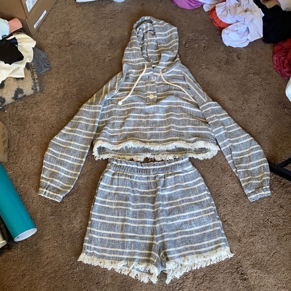 Zara 2 piece set - Picture 1 of 9